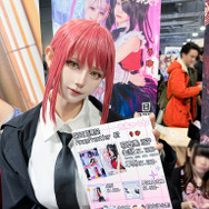 マキマ『チェンソーマン』／月海つくね（X：@XaiabP）