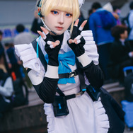 飛鳥馬トキ『ブルーアーカイブ』／月海つくね（X：@XaiabP）