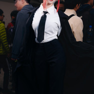 マキマ『チェンソーマン』／月海つくね（X：@XaiabP）