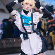 飛鳥馬トキ『ブルーアーカイブ』／月海つくね（X：@XaiabP）