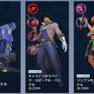 『オーバーウォッチ 2』×「カウボーイビバップ」コラボイベントスタート！ アニメオマージュの新スキンが登場