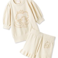 『マリオ』×「ジェラートピケ」のコラボ第5弾が発売！ピーチ、デイジー、ロゼッタがかわいいルームウェアに