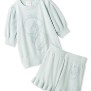 『マリオ』×「ジェラートピケ」のコラボ第5弾が発売！ピーチ、デイジー、ロゼッタがかわいいルームウェアに