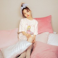 『マリオ』×「ジェラートピケ」のコラボ第5弾が発売！ピーチ、デイジー、ロゼッタがかわいいルームウェアに