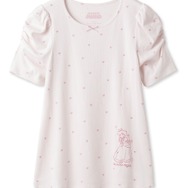 『マリオ』×「ジェラートピケ」のコラボ第5弾が発売！ピーチ、デイジー、ロゼッタがかわいいルームウェアに