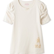 『マリオ』×「ジェラートピケ」のコラボ第5弾が発売！ピーチ、デイジー、ロゼッタがかわいいルームウェアに