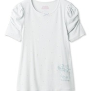 『マリオ』×「ジェラートピケ」のコラボ第5弾が発売！ピーチ、デイジー、ロゼッタがかわいいルームウェアに