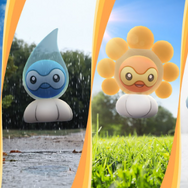 5日間限定の“激レア色違い”をゲットできるかは、天候頼み！？「ウェザーウィーク 2024」重要ポイントまとめ【ポケモンGO 秋田局】