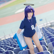 ユウカ『ブルーアーカイブ』／Cien恩恩（Weibo：Cien恩恩）