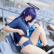 ユウカ『ブルーアーカイブ』／Cien恩恩（Weibo：Cien恩恩）