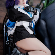 ユウカ『ブルーアーカイブ』／Cien恩恩（Weibo：Cien恩恩）