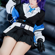 ユウカ『ブルーアーカイブ』／Cien恩恩（Weibo：Cien恩恩）