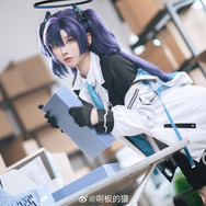 ユウカ『ブルーアーカイブ』／Banrcosplay（X：@banbanr233）