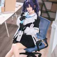 ユウカ『ブルーアーカイブ』／Banrcosplay（X：@banbanr233）