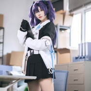 ユウカ『ブルーアーカイブ』／Banrcosplay（X：@banbanr233）