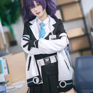 ユウカ『ブルーアーカイブ』／Banrcosplay（X：@banbanr233）