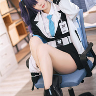 ユウカ『ブルーアーカイブ』／Banrcosplay（X：@banbanr233）