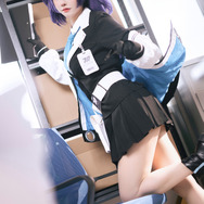 ユウカ『ブルーアーカイブ』／Banrcosplay（X：@banbanr233）