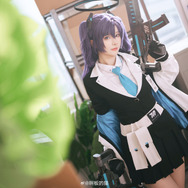ユウカ『ブルーアーカイブ』／Banrcosplay（X：@banbanr233）