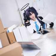 ユウカ『ブルーアーカイブ』／Banrcosplay（X：@banbanr233）