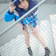 ユウカ『ブルーアーカイブ』／矢量魚（Weibo：-矢量鱼-）