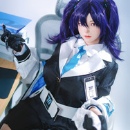 ユウカ『ブルーアーカイブ』／静野咲良（Weibo：-静野咲良-）