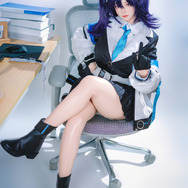 ユウカ『ブルーアーカイブ』／静野咲良（Weibo：-静野咲良-）