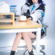 ユウカ『ブルーアーカイブ』／静野咲良（Weibo：-静野咲良-）