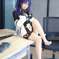 ユウカ『ブルーアーカイブ』／花卷（Weibo：花卷卷卷卷卷wwww）