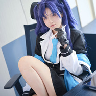 ユウカ『ブルーアーカイブ』／花卷（Weibo：花卷卷卷卷卷wwww）