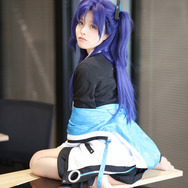 ユウカ『ブルーアーカイブ』／花卷（Weibo：花卷卷卷卷卷wwww）