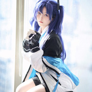 ユウカ『ブルーアーカイブ』／花卷（Weibo：花卷卷卷卷卷wwww）