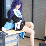 ユウカ『ブルーアーカイブ』／花卷（Weibo：花卷卷卷卷卷wwww）