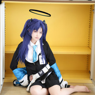 ユウカ『ブルーアーカイブ』／花卷（Weibo：花卷卷卷卷卷wwww）