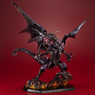 真紅眼の黒竜 ホロ ホログラフィックレア 遊戯王カード (Used