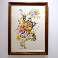 『モンハン』を現代アートで表現するとこうなる！動物と草木を融合させた「リオレウス」「アイルー」の芸術作品が公開