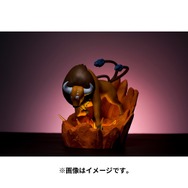 『ポケモン』“はかいこうせん”をテーマにしたフィギュアが新たに登場！カビゴンやギャラドスらの発射シーンをカッコよく再現