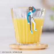 一番くじ「ガンダムSEED×コップのフチ子」商品PVで関智一（イザーク）がはっちゃける―「フチ子…本当に貴様なのか…？」