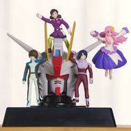 一番くじ「ガンダムSEED×コップのフチ子」商品PVで関智一（イザーク）がはっちゃける―「フチ子…本当に貴様なのか…？」