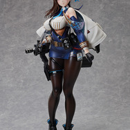 『勝利の女神：NIKKE』からマリアンが1/4スケールで立体化！太もも&黒タイツの目を引くボディを細かく再現