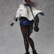 『勝利の女神：NIKKE』からマリアンが1/4スケールで立体化！太もも&黒タイツの目を引くボディを細かく再現