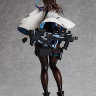 『勝利の女神：NIKKE』からマリアンが1/4スケールで立体化！太もも&黒タイツの目を引くボディを細かく再現