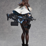 『勝利の女神：NIKKE』からマリアンが1/4スケールで立体化！太もも&黒タイツの目を引くボディを細かく再現