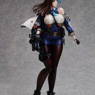 『勝利の女神：NIKKE』からマリアンが1/4スケールで立体化！太もも&黒タイツの目を引くボディを細かく再現
