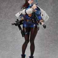 勝利の女神:NIKKE』からマリアンが1/4スケールで立体化!太もも 勝利の女神:NIKKE』からマリアンが1/4スケールで立体化!太もも