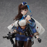 『勝利の女神：NIKKE』からマリアンが1/4スケールで立体化！太もも&黒タイツの目を引くボディを細かく再現