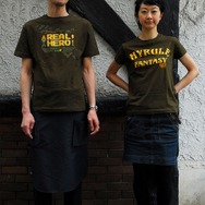 THE KING OF GAMES、『ゼルダの伝説1』『リンクの冒険』Tシャツを3月20日より販売開始