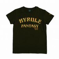 THE KING OF GAMES、『ゼルダの伝説1』『リンクの冒険』Tシャツを3月20日より販売開始