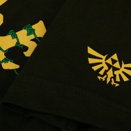 THE KING OF GAMES、『ゼルダの伝説1』『リンクの冒険』Tシャツを3月20日より販売開始