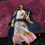 「ワンピース」ワノ国編の新作一番くじ全ラインナップ公開！目玉は将軍になった「光月モモの助」やセリフ背景付きの「ヤマト」フィギュア